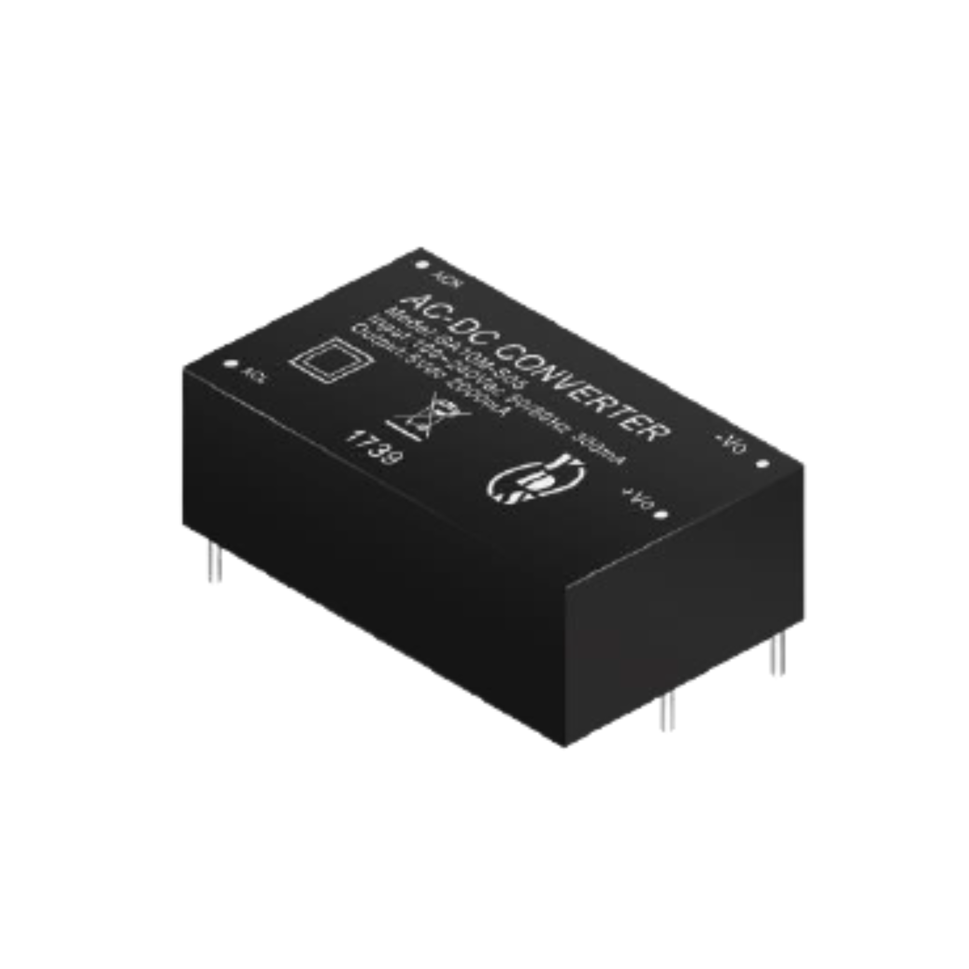 Encapsulated AC DC Power Supply